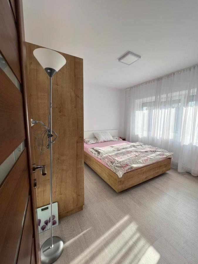 Nicola Flat Mall Arad Bagian luar foto