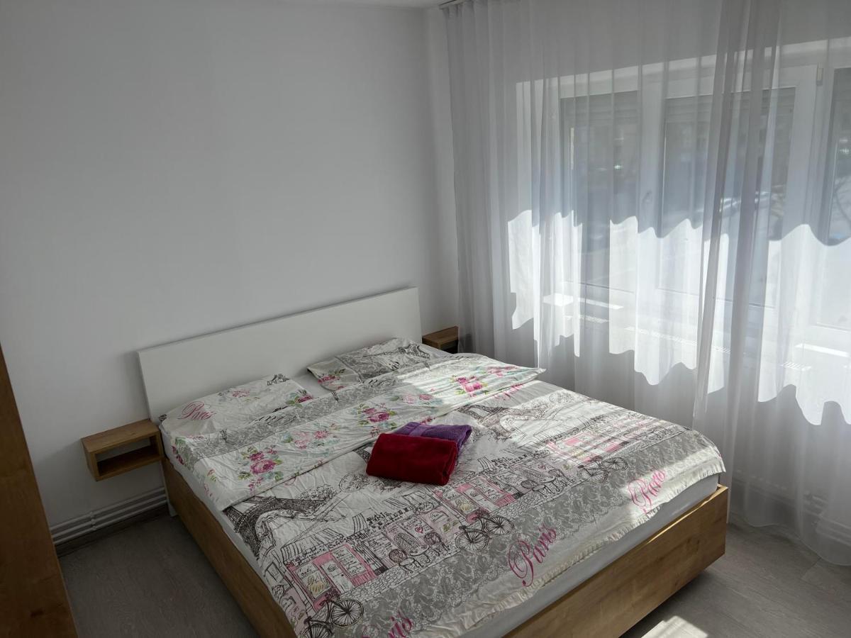 Nicola Flat Mall Arad Bagian luar foto